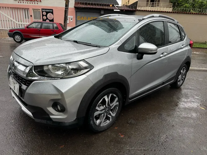 Honda WR-V EX 1.5 Flexone 16V 5P Aut. 2018