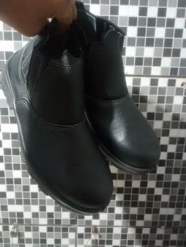 Bota botina de segurança 