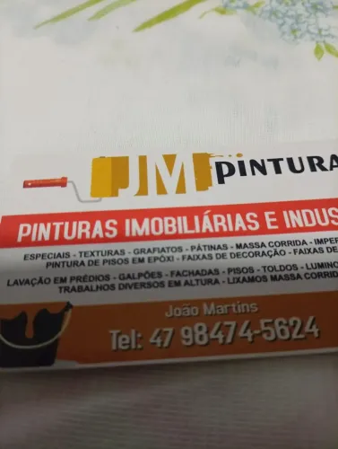 Pintura e reforma