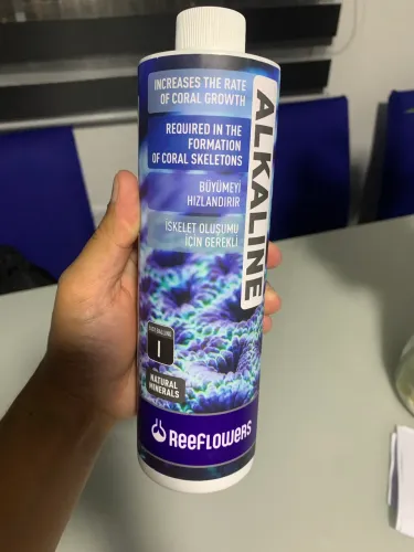 Alkaline ReefFlowers 500 Ml