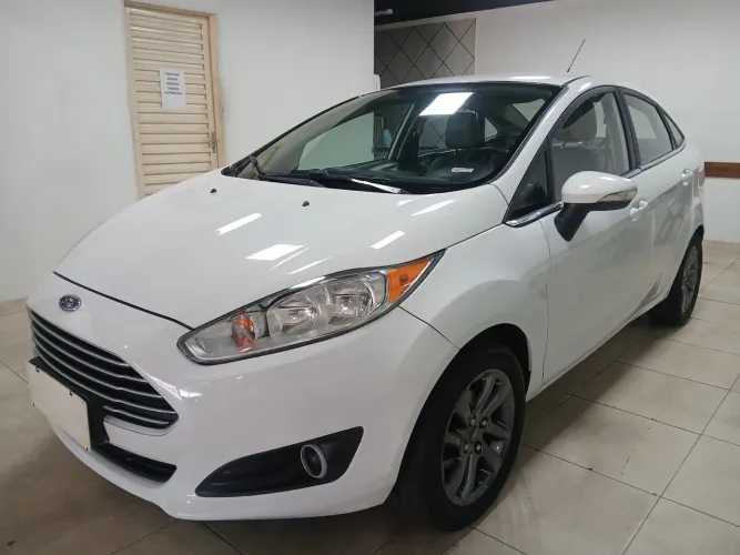 Ford Fiesta Sedan 1.6 16V Flex Mec. 2016