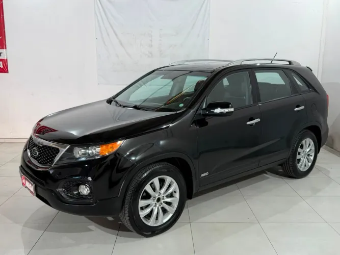 Kia Motors Sorento 2.4 16V 174cv 4X4 Aut. 2012
