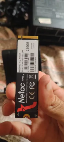 SSD nmve
