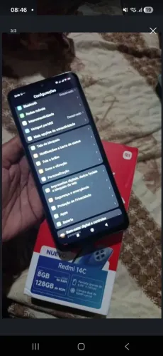 Redmi 14c troco