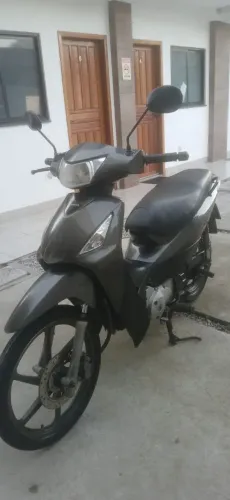 Honda Biz 125 + 2009