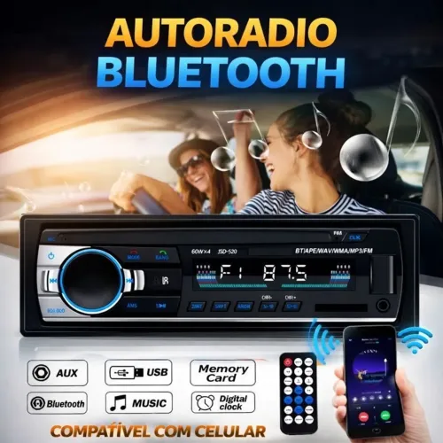 Som automotivo