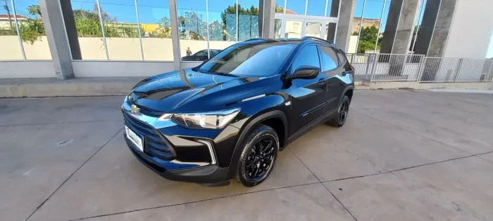 Chevrolet Tracker 1.0 Turbo 12V Flex Aut. (pcd) 2021