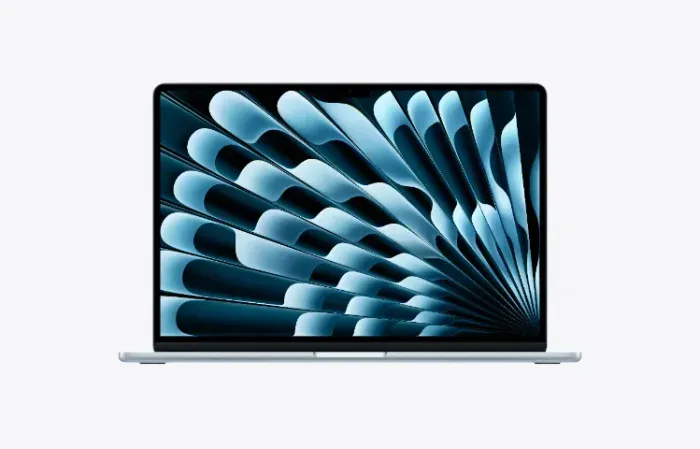 Macbook Air 15 Polegadas M4 16GB 256SSD SKY BLUE - NOVO/LACRADO - PRONTA ENTREGA