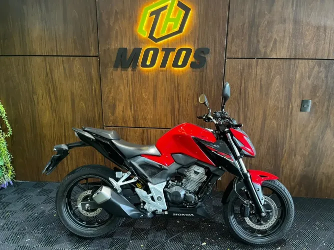 Honda Cb 300f twister flex 2023