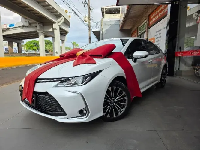 Toyota Corolla XEI 2.0 Flex 16V Aut. 2025