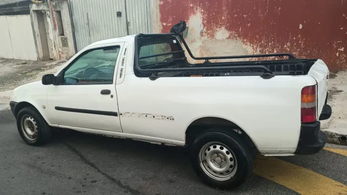 Ford Courier 1.6 L/ 1.6 Flex 2002