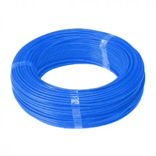 Fio Flex 1,5mm 50 Metros Azul - Indusfios