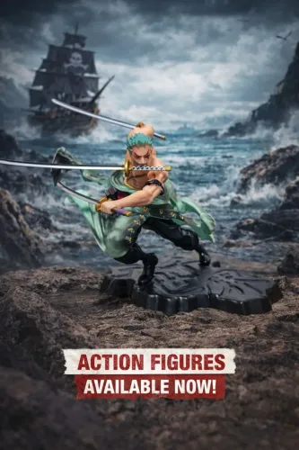 Action Figure One Piece