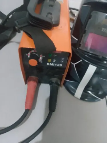Máquina de solda