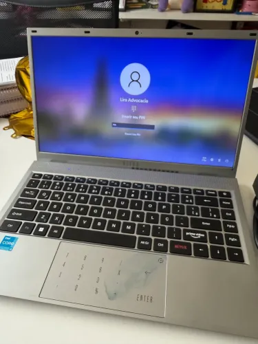 Notebook i3 ultra