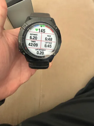 Garmin fênix 6x