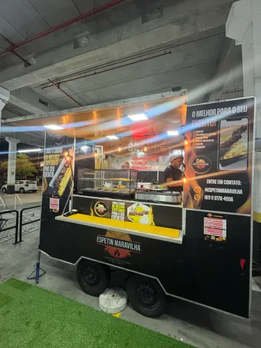 VENDO FOODTRUCK