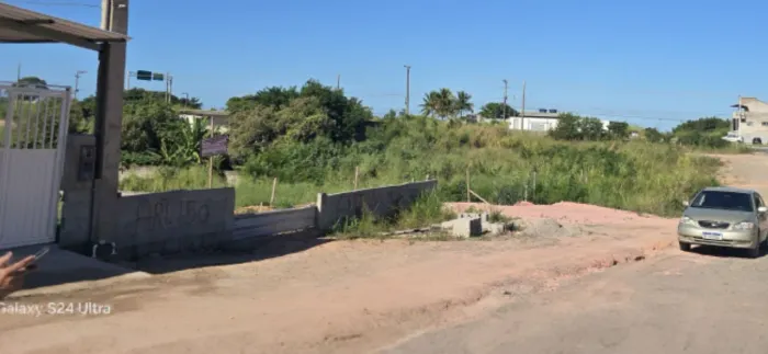 TERRENO NA PRAIA DE PONTA DA FRUTA - VILA VELHA/ES, PEGO VEICULOS MESMO DE LEILÃO, PARCELO