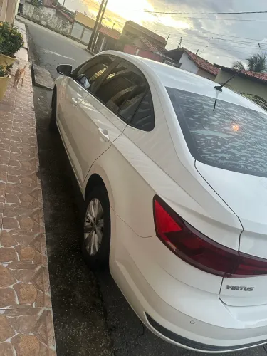 Volkswagen Virtus 1.6 MSI Flex 16V 5P Mec. 2020