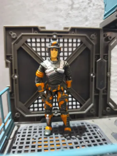 G.I.JOE/ BLOKER