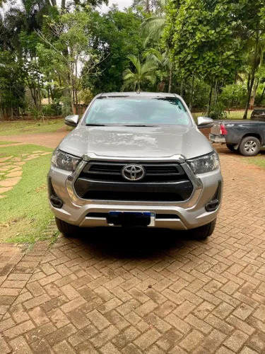 Toyota Hilux CD SRV 4X4 2.8 TDI Diesel Aut. 2024