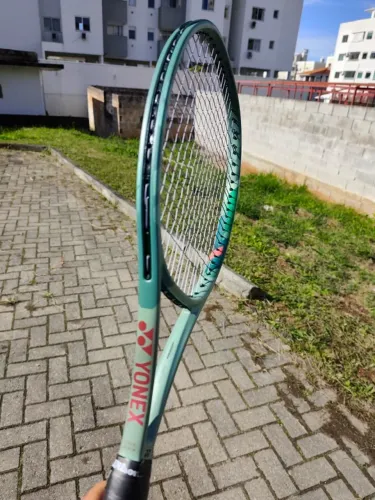 Raquete de Tênis Yonex Percept 97 Verde L3