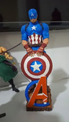 Figure actions