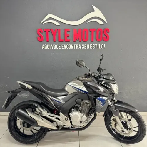 Honda CB 250 Twister - 2020 - 48 mil km
