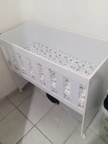 Mini berço 