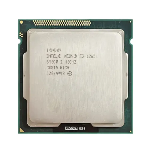 Intel Xeon E3-1265L v2
