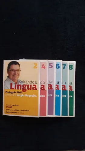 Livro de coleção ( Língua Portuguesa )