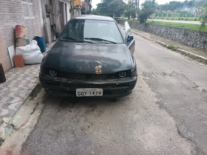 Subaru Impreza SW GL 1.6/1.8/2.0 4X4 16V 1994