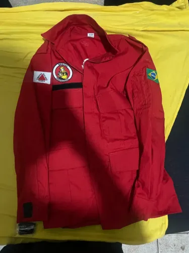 Gandola para Bombeiro Civil