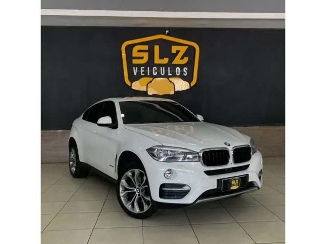 BMW X6 Xdrive 35I 3.0 306cv Bi-turbo 2016