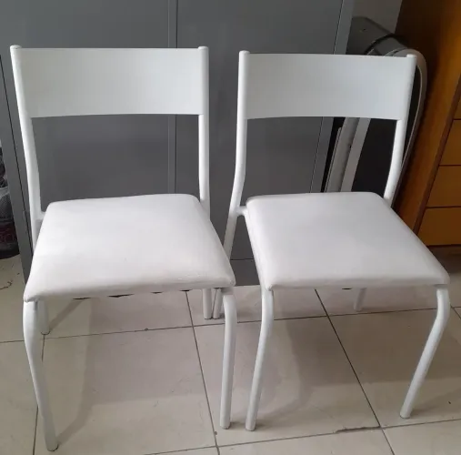 Cadeiras tok stok 