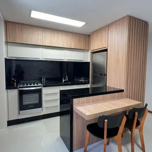 Lindo apartamento Garden de 1 dormitório á venda na Agronômica Florianópolis/SC