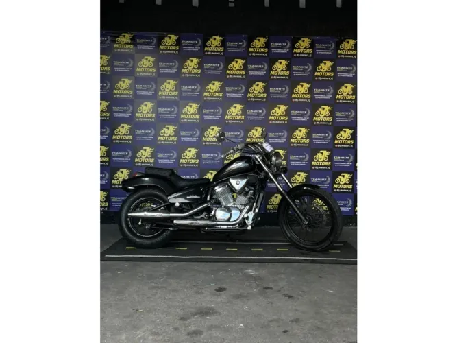 Honda Vt 600 c shadow 2001