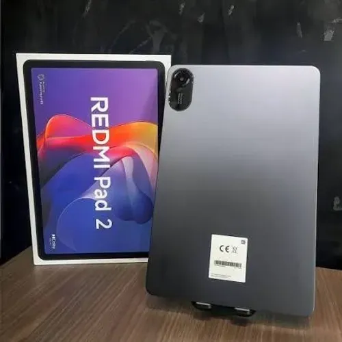 Redmi Pad 2 256 gb Grafite e Verde 
