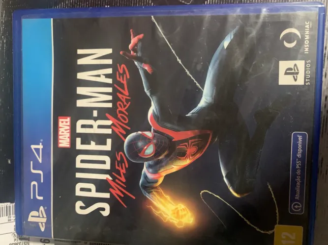 Spider-Man Miles Morales 