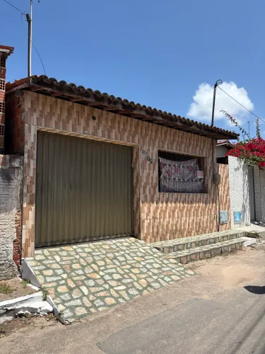 CASA À VENDA NO ALTO LUMINOSO ? CASCAVEL/CE