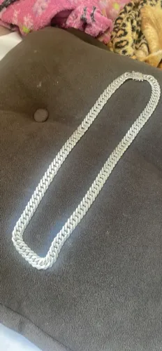 Cordão de prata