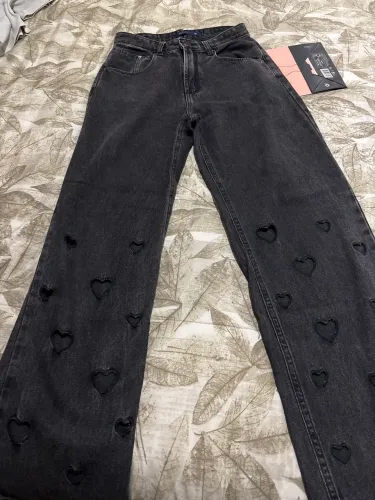 Calça Jeans