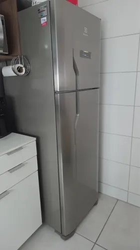 Geladeira eletrolux