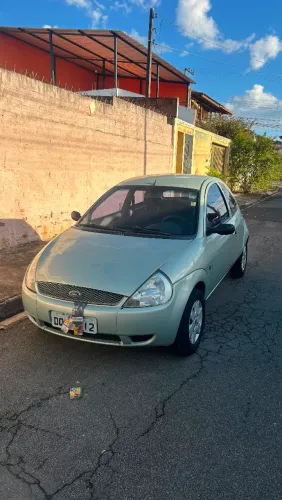 Ford KA GL 1.0i Zetec Rocam 2005