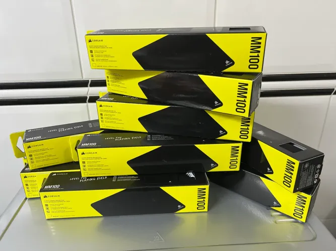 Mouse Pad Corsair Gamer MM100 Profissional
