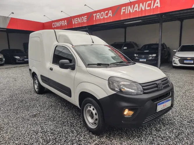 Fiat Fiorino Endurance EVO 1.4 Flex 8V 2P 2023