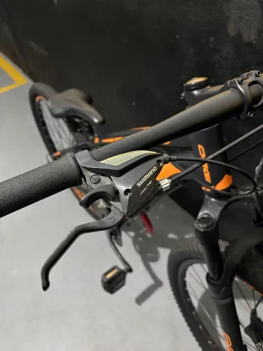 Bicicleta Oggi Hacker Sport Aro 29 - Impecável