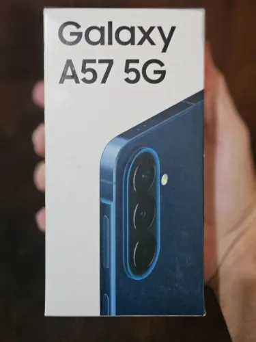 A57 5g 128gb (Novo)