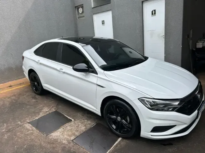 Volkswagen Jetta R-line 250 TSI 1.4 Flex 16V Aut. 2019