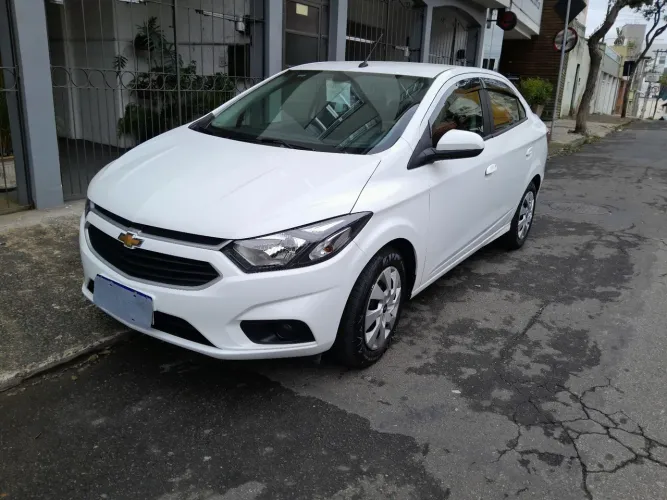 Chevrolet Prisma Sed. LT 1.4 8V Flexpower 4P Aut. 2017